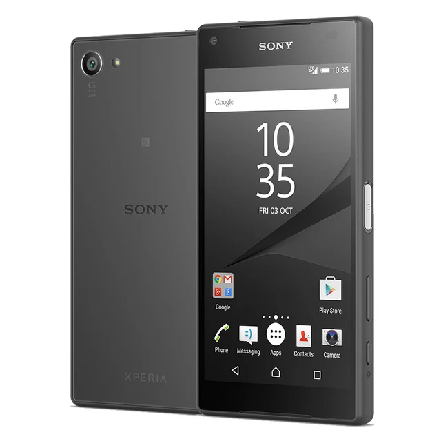 Original Sony Z5 Compact SO 02h Unlocked 2GB 32GB ROM Android Quad Core&Quad Core 23MP GSM Smart Phone|original sony xperia|smart phonesony xperia - AliExpress