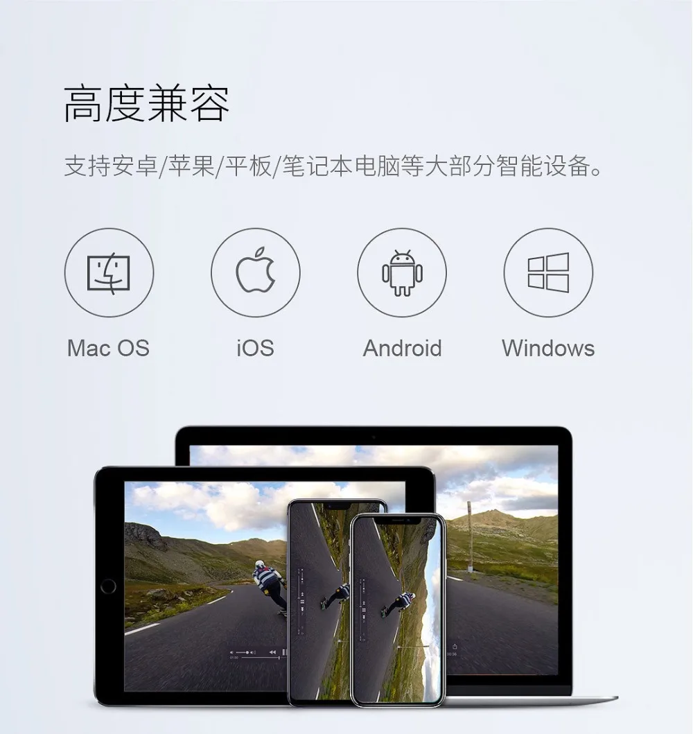 Xiaomi hagибис HDMI беспроводной с тем же экраном HABH1901 2,4G+ 5G WiFi совместимое умное устройство для умного дома и офиса