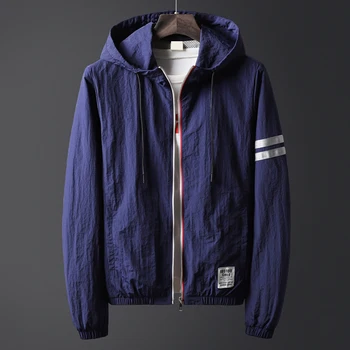 

Us Army Military Bomber Spring Jackets Mens 2019 Hoodie Zipper Jackets Men Streetwear Japanese Zipper Casacas Para Hombre 50J174