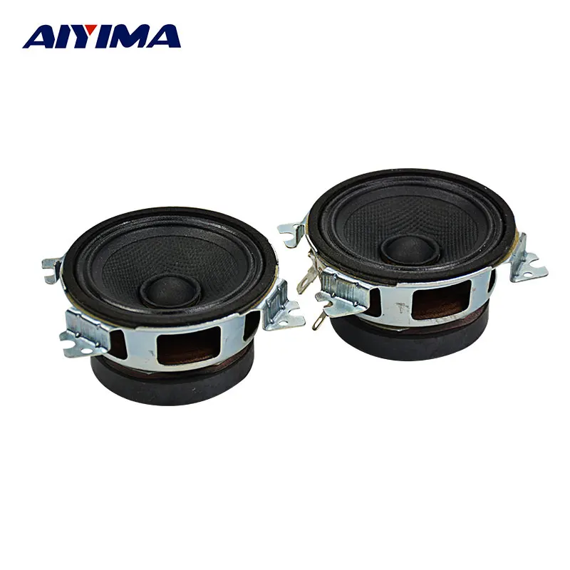 2.5 inch speaker 4 ohm