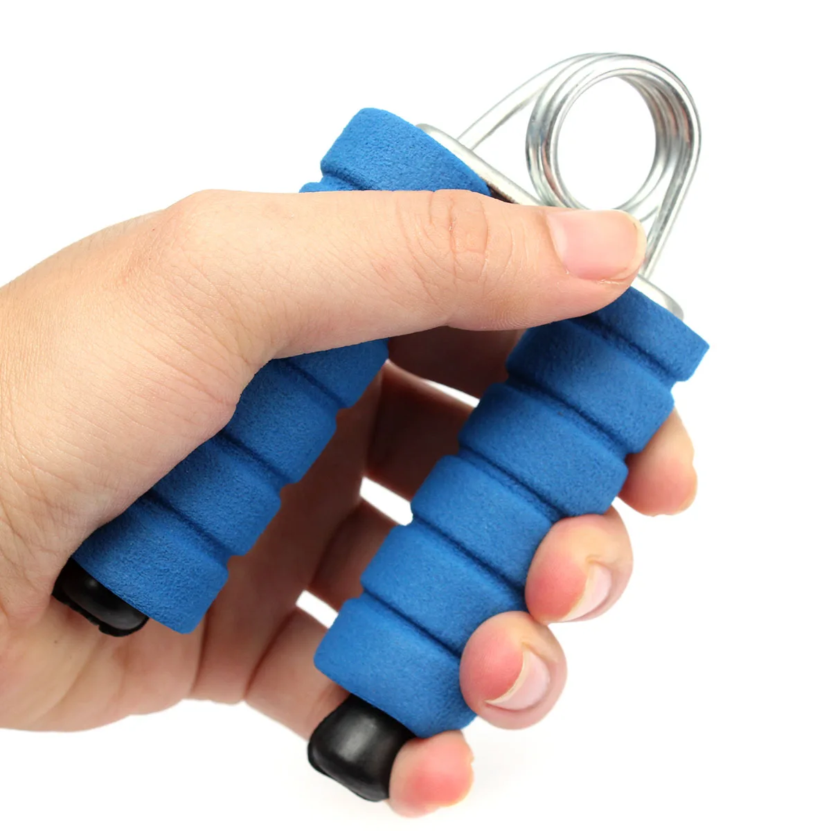 1pc Fitness Grip Hand Strength Grippers Heavy Hand Expander Wrist Arm