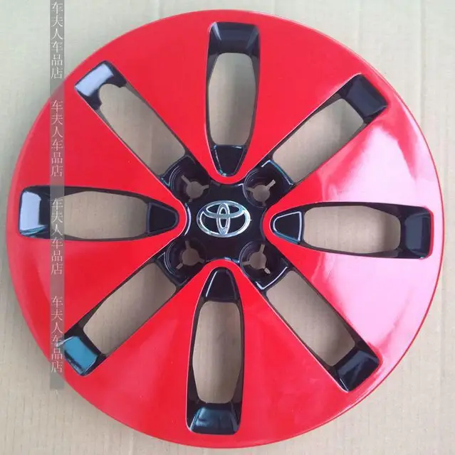 For Toyota Corolla Vios old and new Yaris wheel cover tire cover wheel