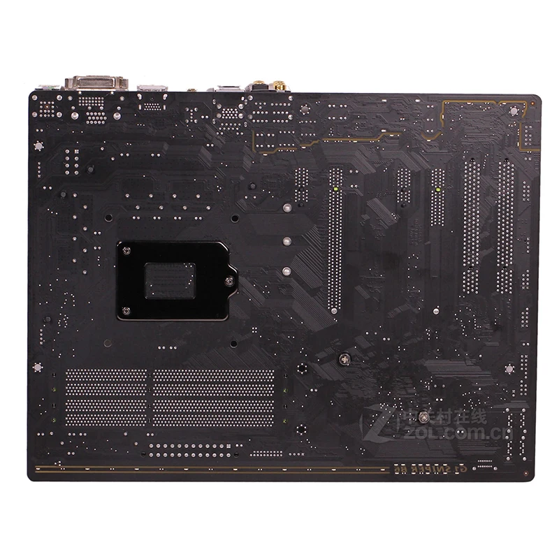 Материнская плата Gigabyte материнская для Intel B85 DDR3 32 Гб G1 Sniper B6 настольная системная