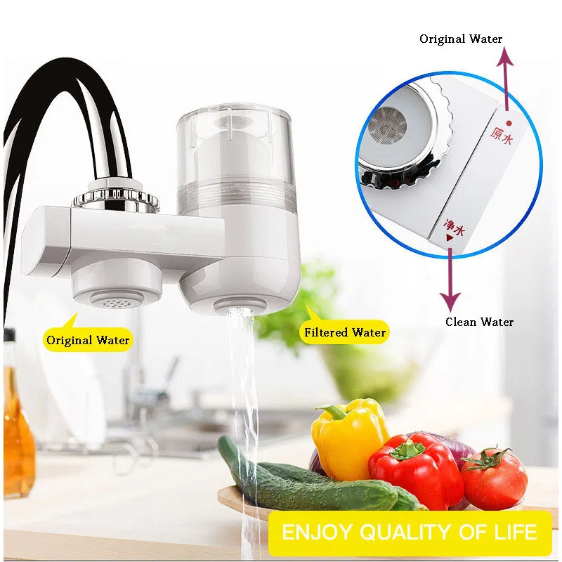 Water Filters For Household Water Tap Accessory With Ceramic Water Filter Cartridge Water Filters For Household Water Tap Accessory With Ceramic Water Filter Cartridge