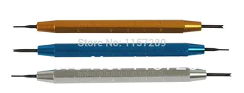 

Free Shipping Tool Kit Watchmakers Spring bar For rolex Watch Band Spring Remover