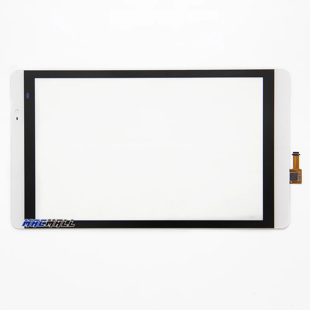 Новинка для Huawei MediaPad M2 801L 802L сменный сенсорный экран дигитайзер 8 дюймовый белый