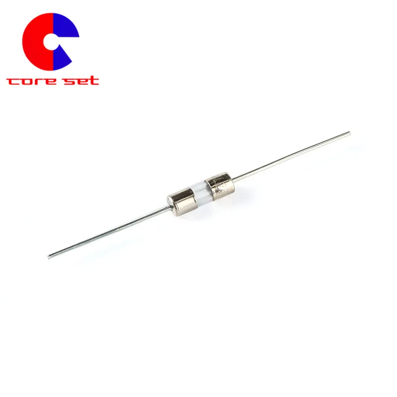 

20PCS/Lot 3X10mm 0.5A 1A 2A 3A 5A/250V fast break resistance fuse miniature fuse