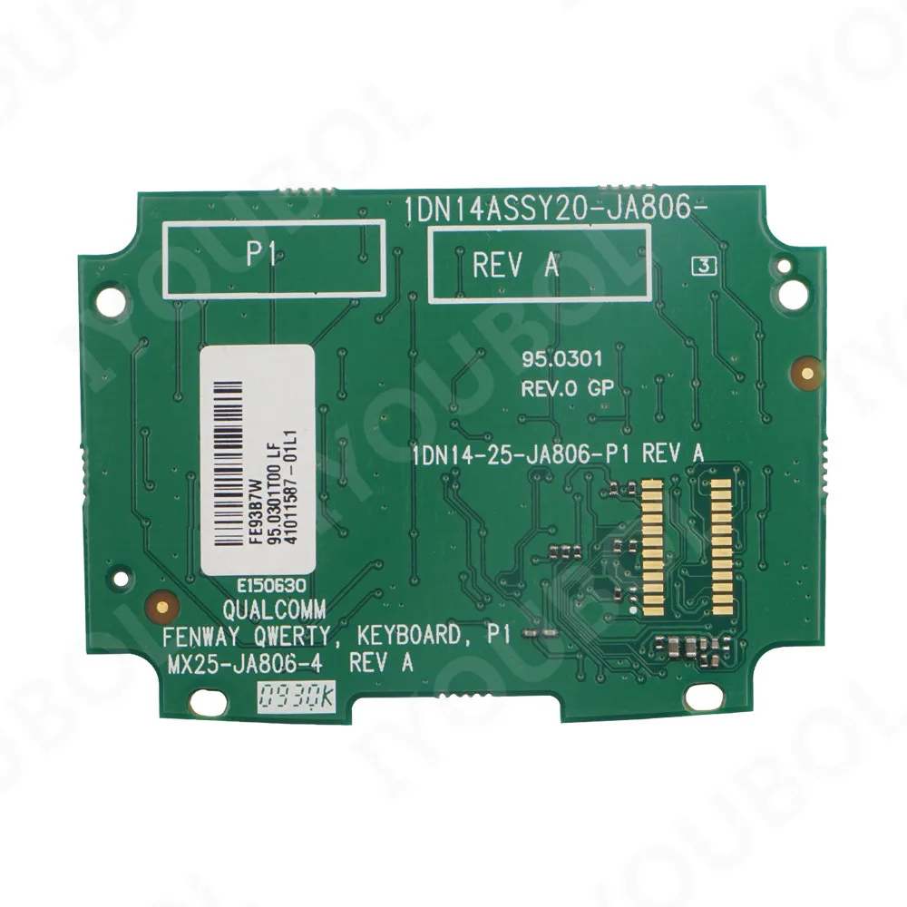 

10pcs Keypad PCB (QWERTY) Replacement for Intermec CN50