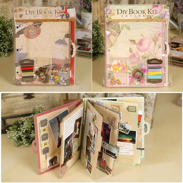scrape book