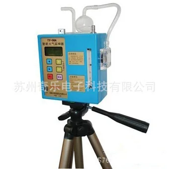 

TY-08A intelligent air sampler