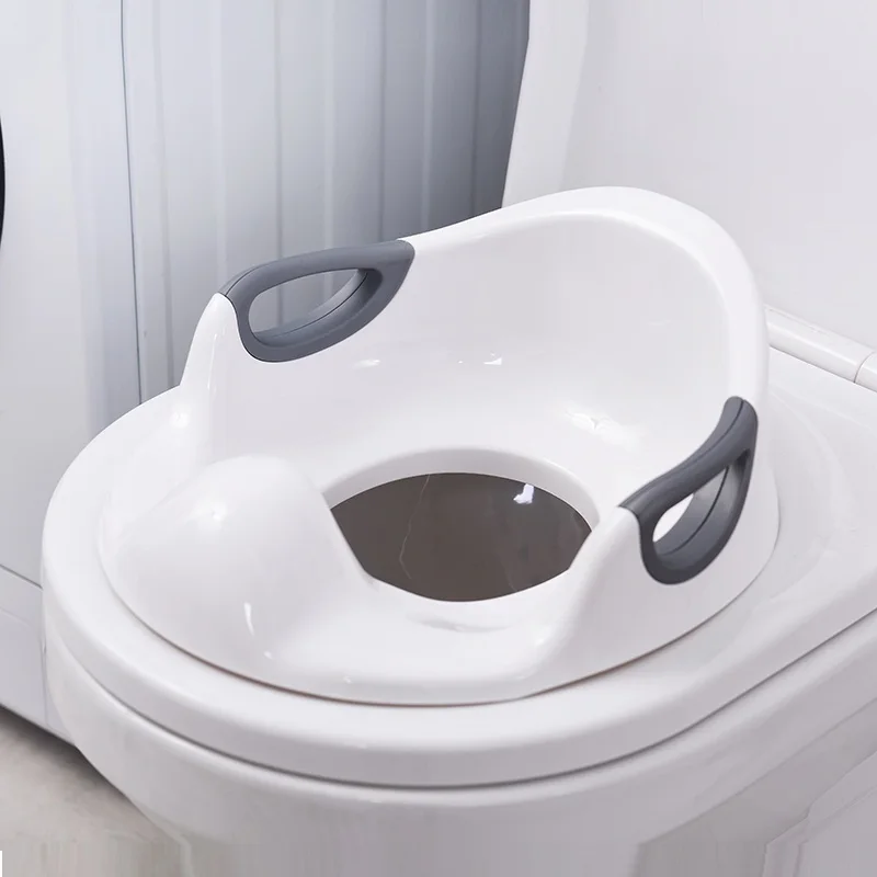 

Baby Toilet Seat Plastic Simple Baby Child Safe Potty Seat for Grils Boy Trainers Pot Portable Pee Infant Child Toilet Seat