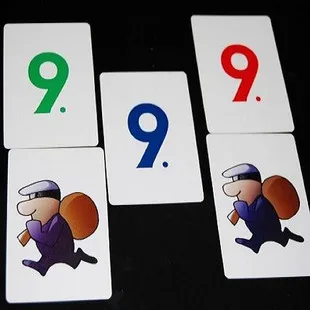 

Free Shipping Hijack 999 Cards - Magic Trick , Close Up Magic