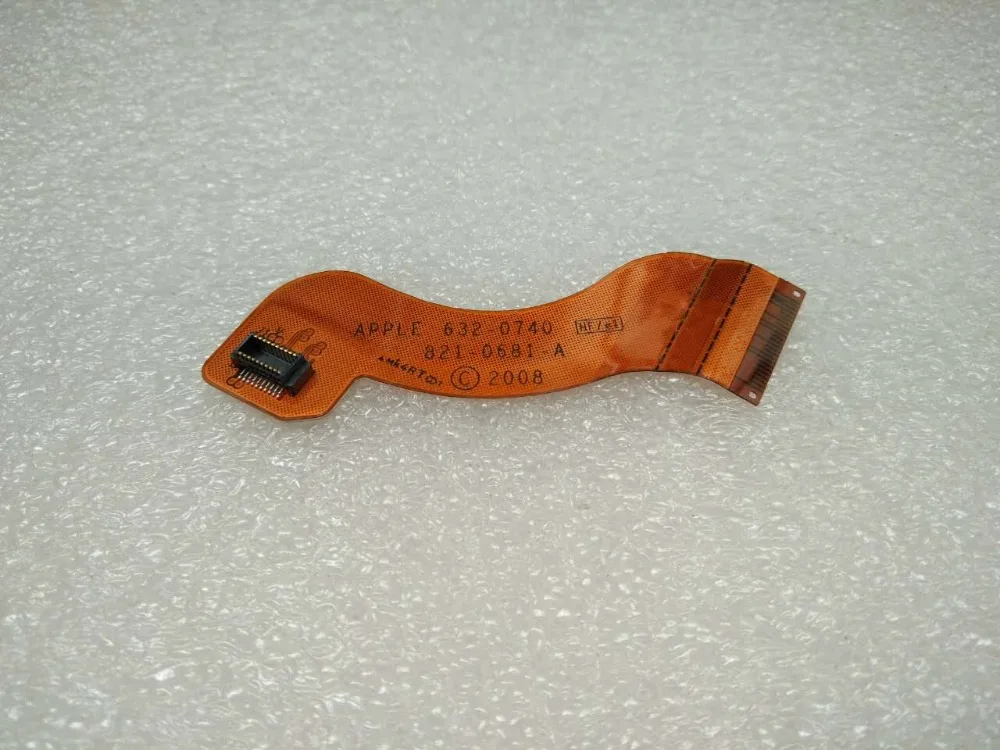 821 0681 A 632 0704 для MacBook Air 13 &quotA1304 ноутбук HDD жесткий диск кабель 2008|ЖК-экран ноутбуков|