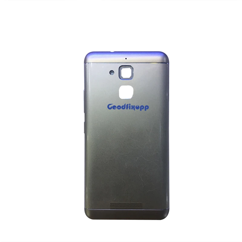 ASUS0009 Original For Asus Zenfone 3 Max ZC520TL New Rear Battery Door Back Cover with Volume Power Button Free Shipping(9)