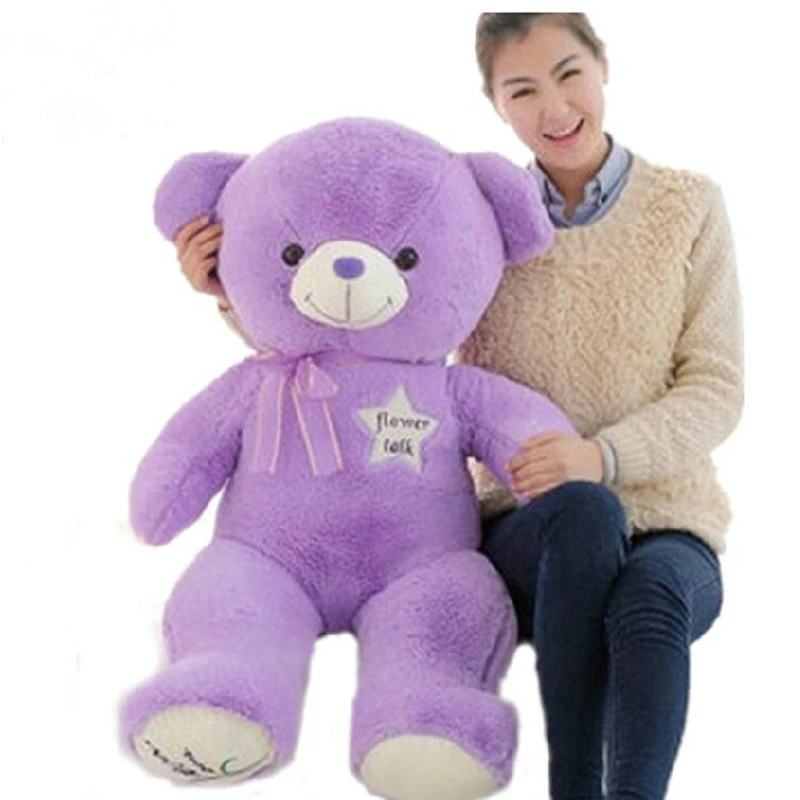 girly teddy bear