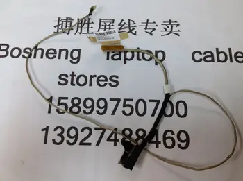 

P/N DD0Y01LC010 LCD Video Flex Screen LVDS LCD LED Cable for HP ChromeBook 14-Q 14-Q050CA 14-Q020nr 740155-001 DD0Y01LC000