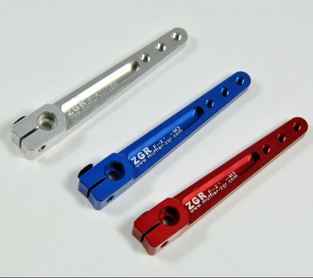 

1pcs 2 inch CNC Alloy Metal Servo Arm M3 For Futaba Hitec Servo