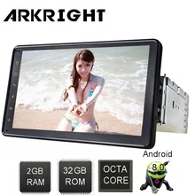 Single Din 7 Inch 2GB&32GB Autoradio Wifi SWC GPS Navigation Multimedia Universal Car Carplay DSP Stereo Head Unit