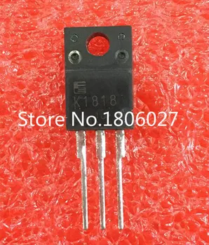 

Send free 20PCS 2SK1818 TO-220F New original spot selling integrated circuits