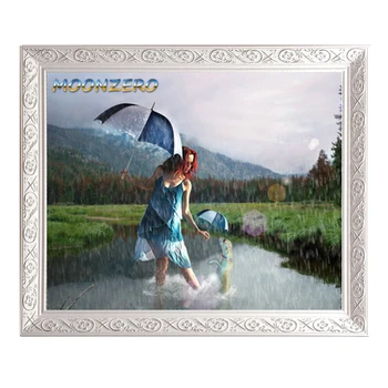 

Let's Make A Splash New Needlework 100% Full Square Drill Diamond Painting Diy Cross Stitch Crystal Embroidery Mosaic Rhinestone