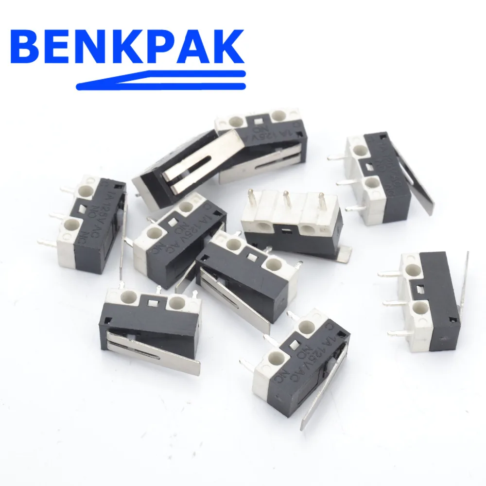 

Lever Button Micro Switch Limit Switch