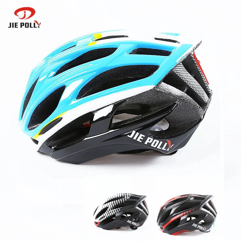 Jiepolly font b Cycling b font font b Helmet b font Ultralight font b Helmet b