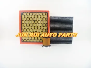 

Car Air Filter Oil Filter Cabin Filter 3pcs Sets For Chevrolet Mailu 1.6T 2.0 2.4