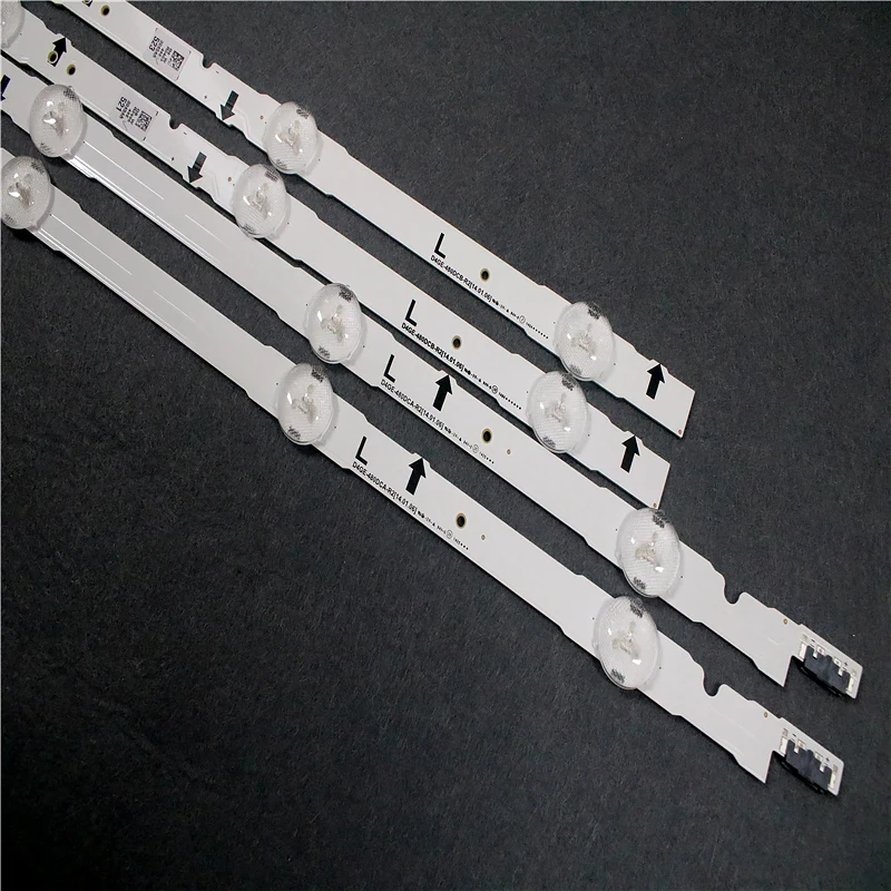 12-Piece LED Backlight Strip Set for Samsung UE48 Series TVs Description Image.This Product Can Be Found With The Tag Names Cheap Industrial Computer Accessories, Computer Office, High Quality Computer Office, Industrial Computer Accessories