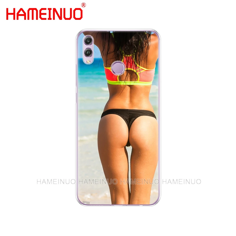 Чехол бикини HAMEINUO для Huawei NOVA 3 3i mate 20 pro honor 8x max note 10|Бамперы| |