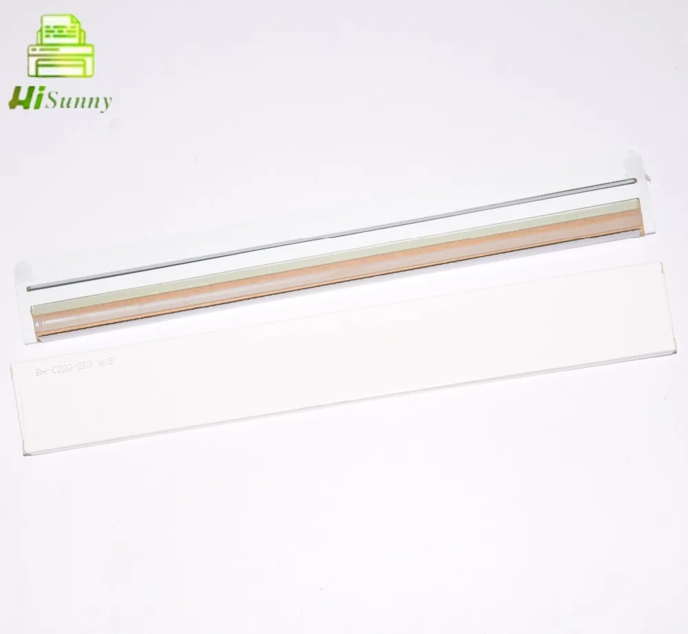 2 шт. konica Minolta C203 C200 C200E C210 C253 C353 8650dn 8650 чистящее лезвие барабана|Детали и