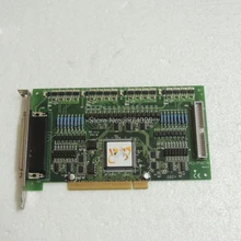ICP DAS PCI-P16C16 16-канальный открытый сборник выход/оптический цифровой Входная карта