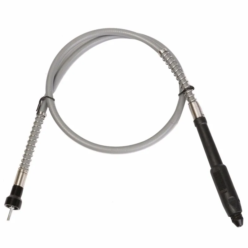 

High quality Extension Cord Flexible Shaft Rotary Grinder Tool + M8 Keyless Chuck for Dremel