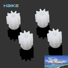 HAIKE 20 PCS 5 Set X5C X5C-1 X5 Moteur Moteur Roue vitesse Pour SYMA X5C RC Quadcopter Hélicoptère Drone Accessoires De Rechange pièces