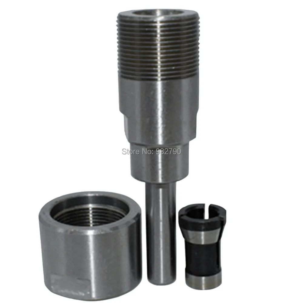 Buy 8mm Router Bit Collet Extension Carving Machine