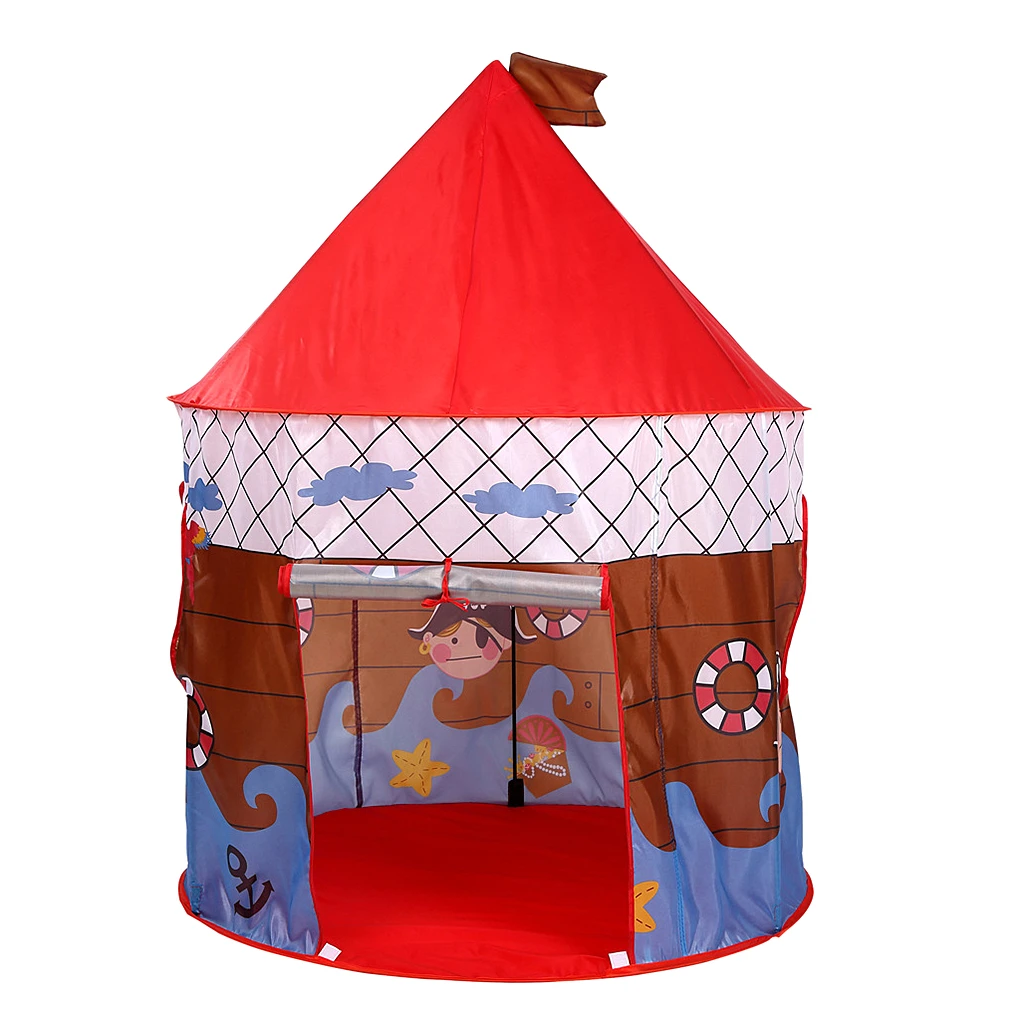 pirate tent
