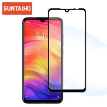 Suntaiho 9H Tempered Glass For Xiaomi Redmi Note 7 Full Cover Protective film Screen Protector For Redmi Note5 5Por For redmi 4X Suntaiho 9H Tempered Glass For Xiaomi Redmi Note 7 Full Cover Protective film Screen Protector For Redmi Note5 5Por For redmi 4X