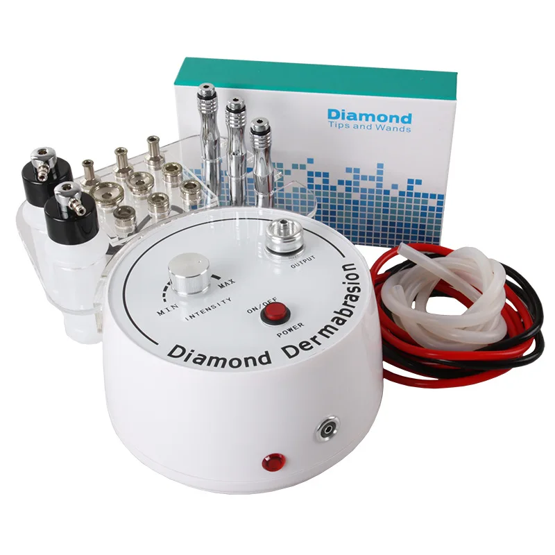 Hot sale multifunctional 3 in face lifting and cleaning Beauty Machine