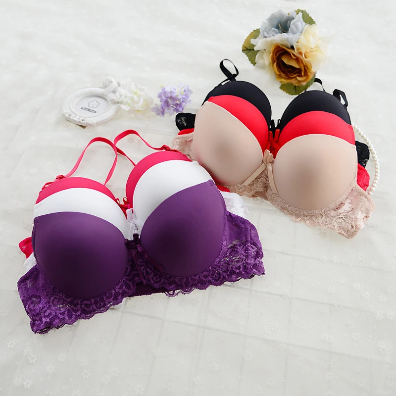 ultimate breast support bra
