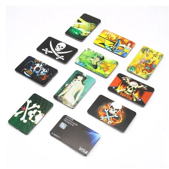 

83*51mm Creativity New Credit Card Pipe Metal Smoking Pipe. As Herb Grinder Rolling Machine Grinder Accessories