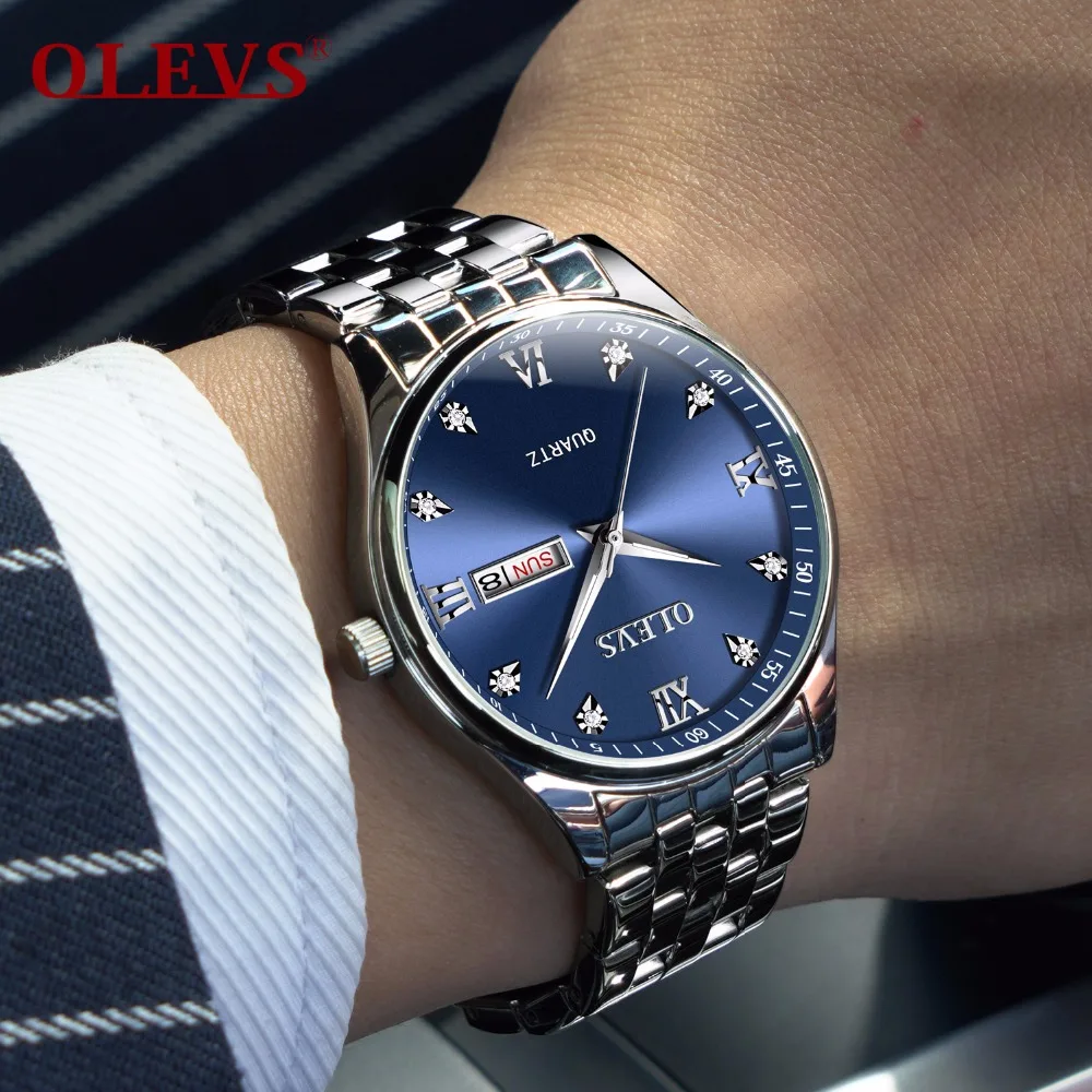 Часы мужские деловые кварцевые|quartz men|quartz brand watchesquartz men watch |
