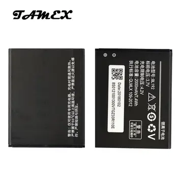 

BL192 Li-ion Replacement Battery For Lenovo A328 A328T A526 A750 A529 A560 A680 A590 A300 A388T A505E Batteria 3.7V 2000mAh