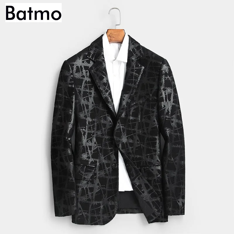 Batmo 2018 Новое поступление осень высокого качества из натуральной овечьей кожи