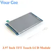 3.97 Inch TFT IPS Touch LCD Display Screen Module High Resolution 800*480 3.97