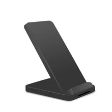 Aucas 10 Вт Быстрое умное интеллектуальное Беспроводное зарядное устройство для iPhone X/XS Max XR samsung S9 S9+ Note 9 8 Беспроводная зарядка