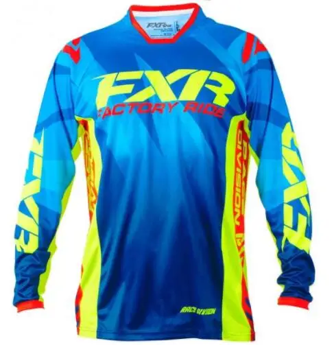 

Motocross rappelling cycling jerseys riding mountain bike motorcycle jersey shirt