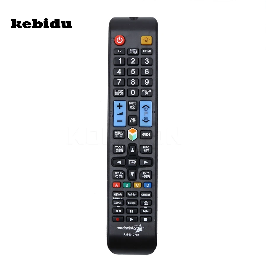 Kebidu универсальный пульт дистанционного управления для Samsung 3D Smart TV Лидер продаж