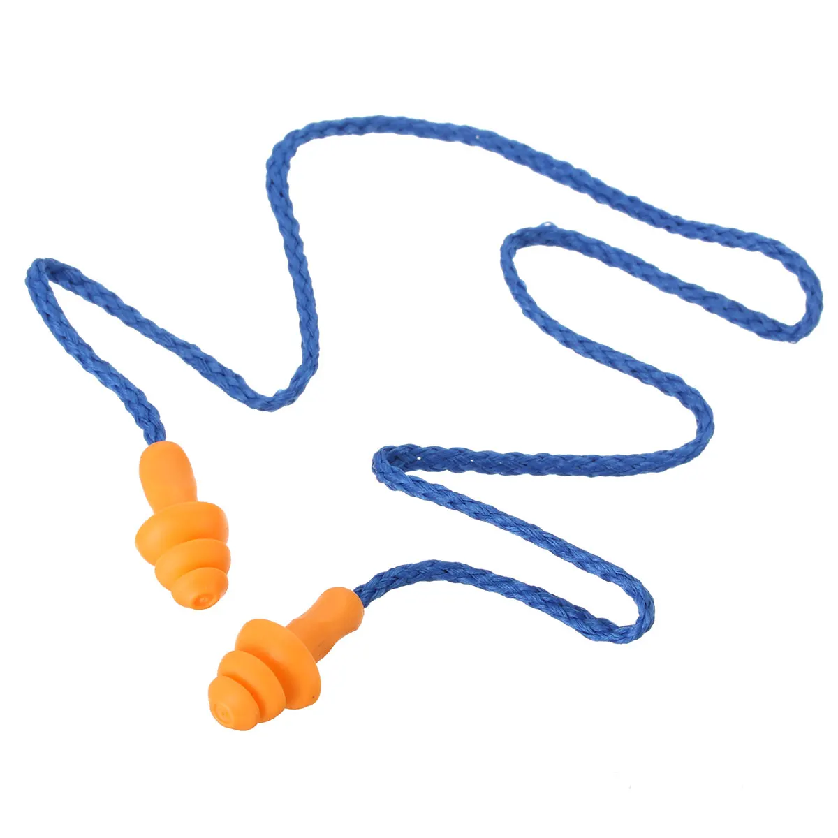 10 шт. силиконовые затычки для ушей с шумоподавлением|noise reduction earplugs|ear protectorhearing