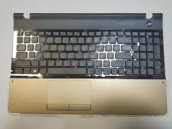 

Turkish Hebrew Keyboard Ba75-03405a 03645J For Samsung samsung NP300E5A NP305E5C NP300e5x NP305E5A Palmrest Top Cover TR HB