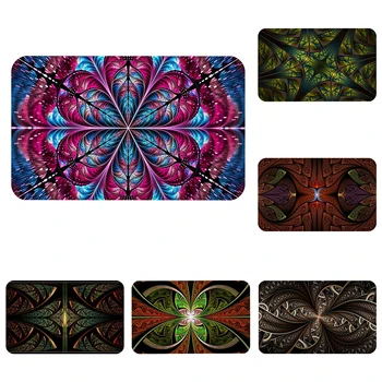 

Magical Geometric Dome Doormat Bath Kitchen Carpet Decorative Anti-Slip Mats Room Car Floor Bar Rugs Door Home Decor Gift