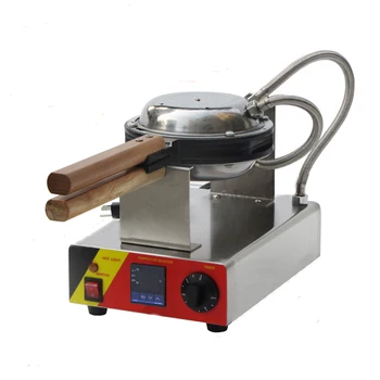 

1PC hong kong Electric Waffle Pan Muffin Machine Eggette Wafer Waffle Egg Makers Kitchen Machine Applicance 110v/220v